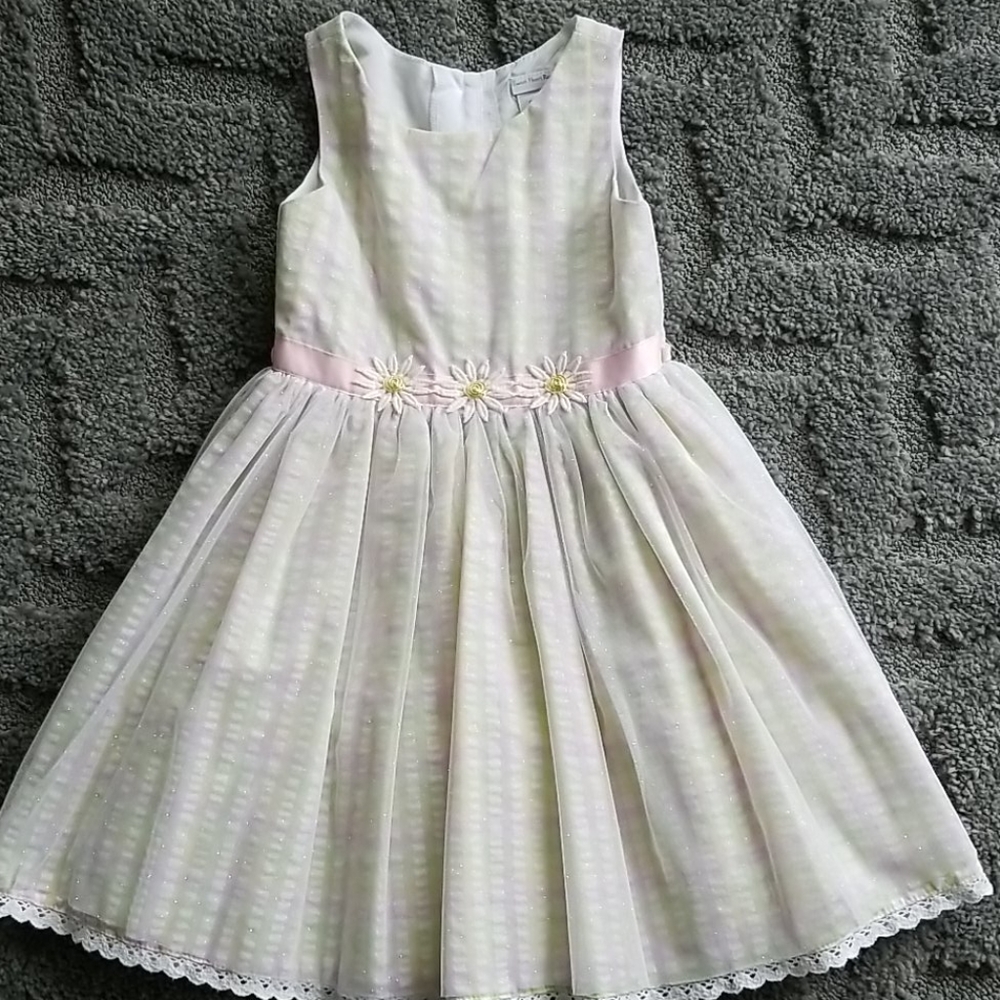 Girls Spring Dress